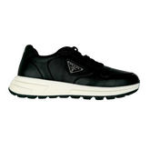 Prada Trainers Black & White Sole